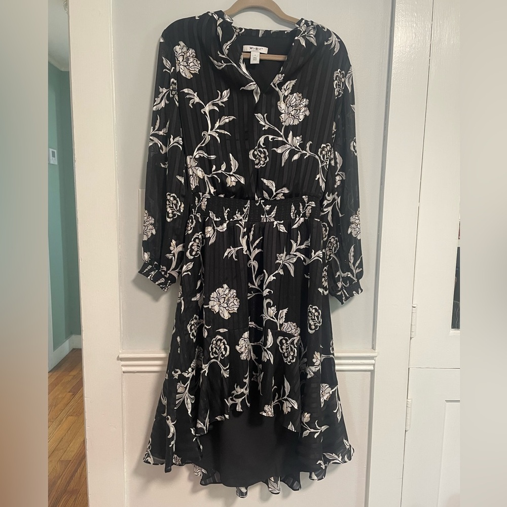 WHBM dress